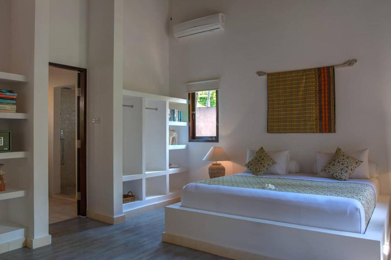 Beach Villas Lombok Tanjung  Zewnętrze zdjęcie
