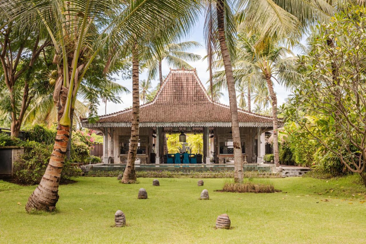 Beach Villas Lombok Tanjung  Zewnętrze zdjęcie