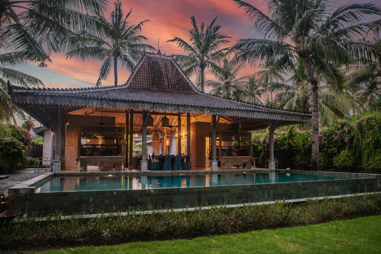 Beach Villas Lombok Tanjung  Zewnętrze zdjęcie