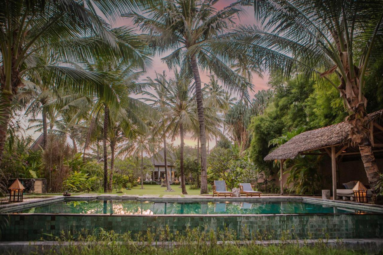 Beach Villas Lombok Tanjung  Zewnętrze zdjęcie