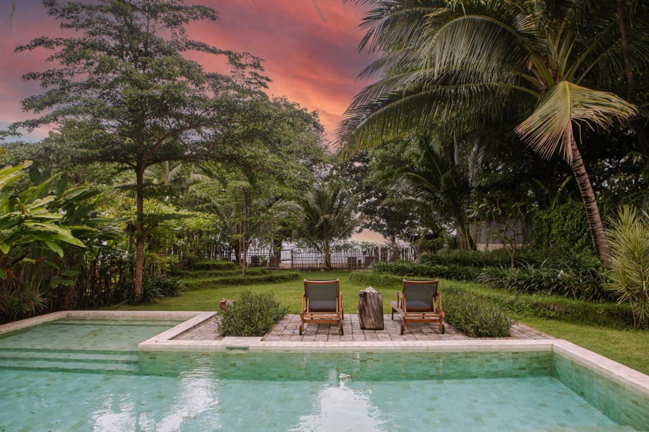 Beach Villas Lombok Tanjung  Zewnętrze zdjęcie