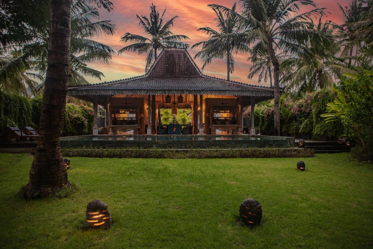Beach Villas Lombok Tanjung  Zewnętrze zdjęcie