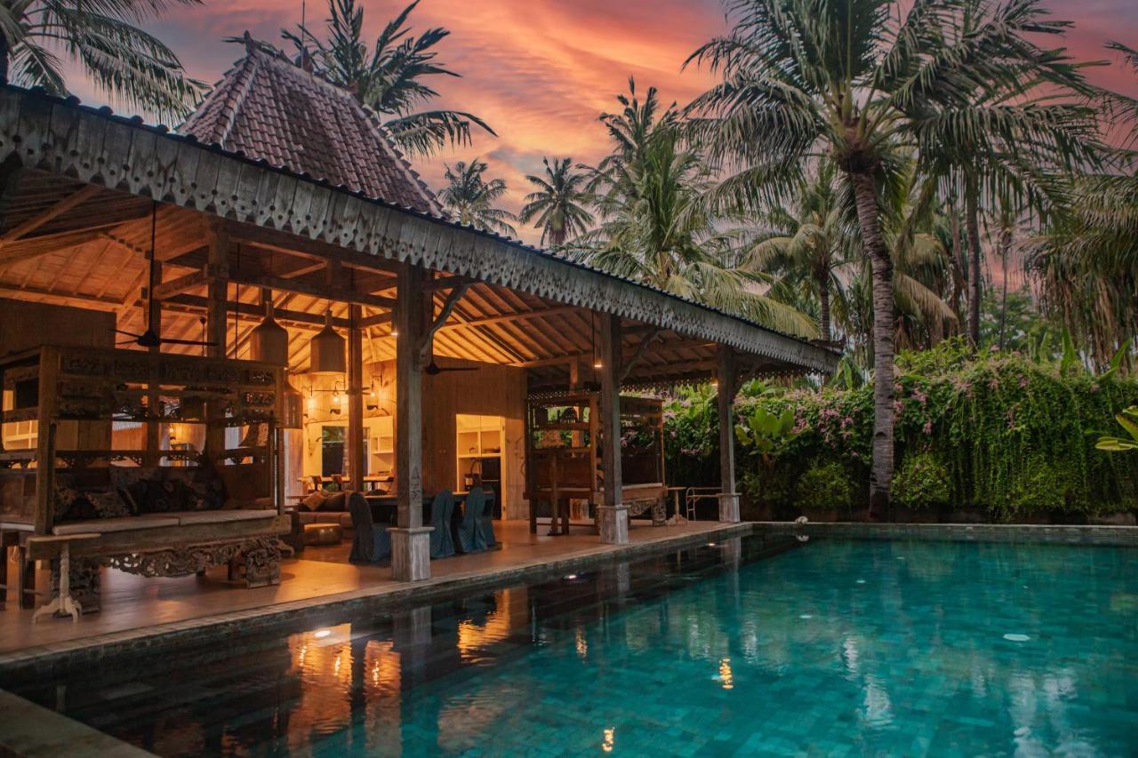 Beach Villas Lombok Tanjung  Zewnętrze zdjęcie