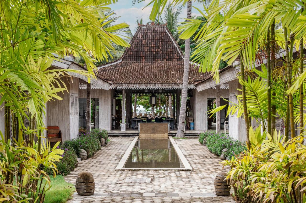 Beach Villas Lombok Tanjung  Zewnętrze zdjęcie