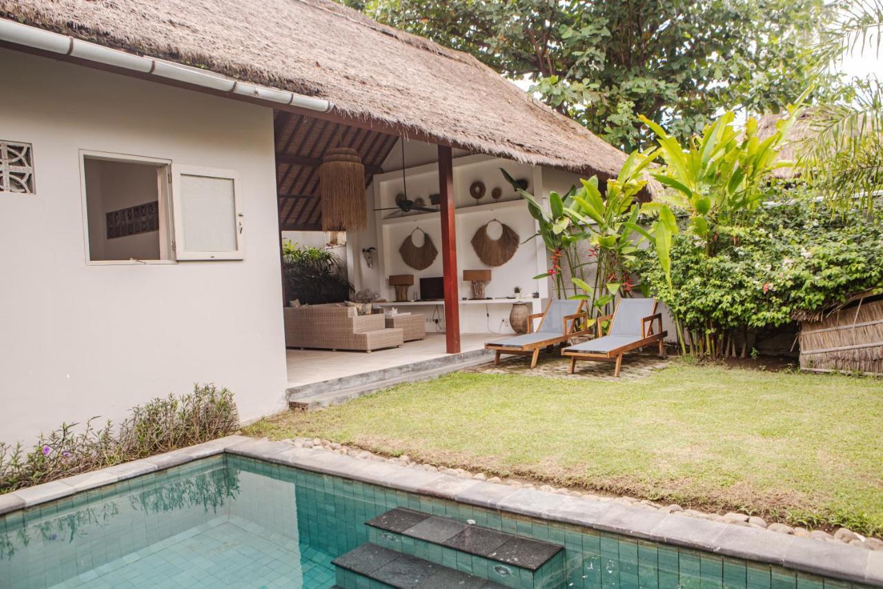 Beach Villas Lombok Tanjung  Zewnętrze zdjęcie