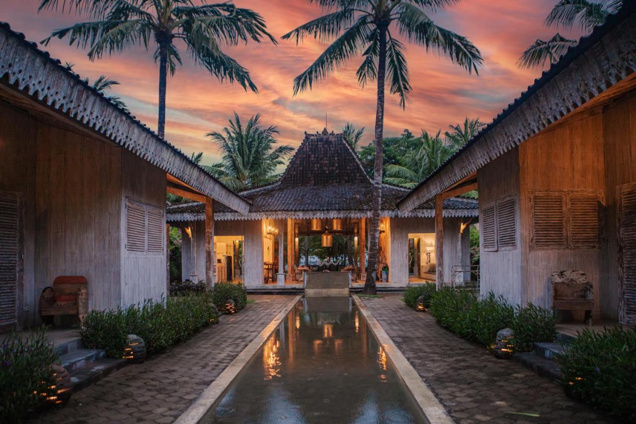 Beach Villas Lombok Tanjung  Zewnętrze zdjęcie