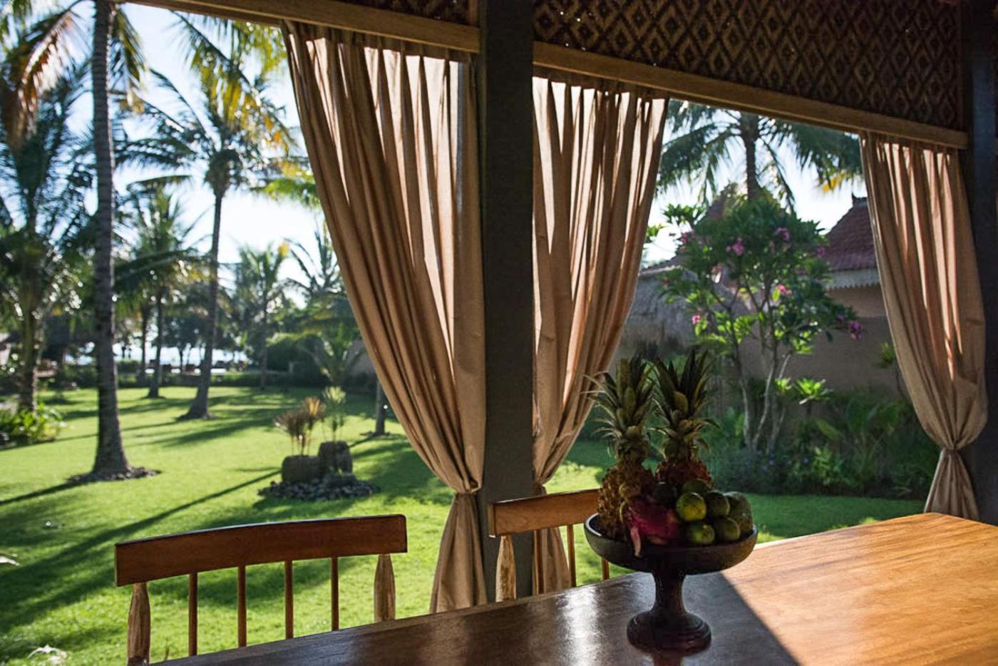 Beach Villas Lombok Tanjung  Pokój zdjęcie