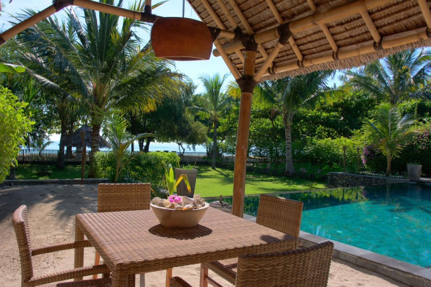 Beach Villas Lombok Tanjung  Pokój zdjęcie