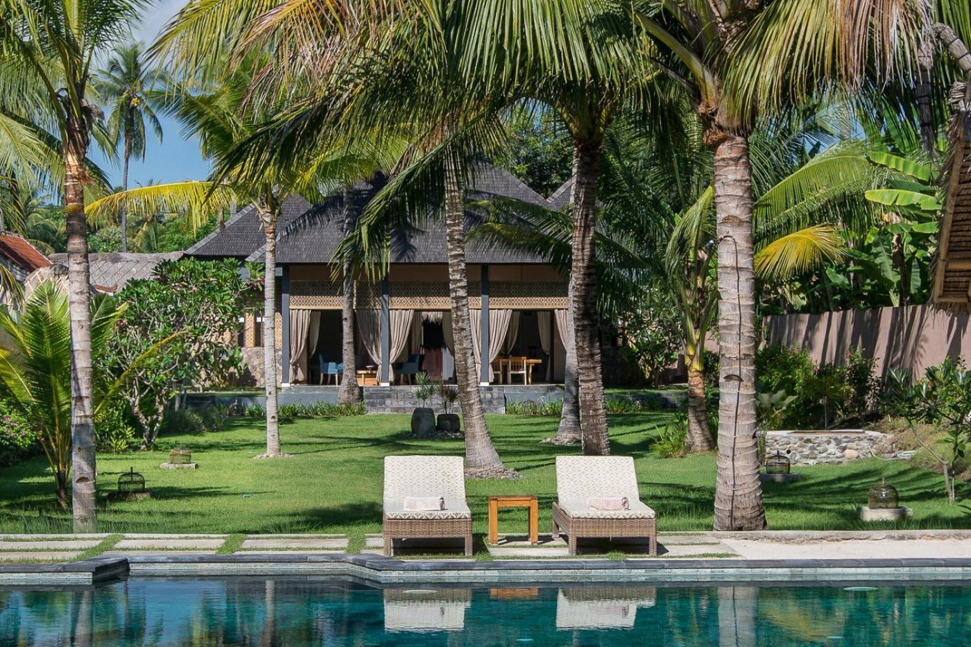 Beach Villas Lombok Tanjung  Pokój zdjęcie