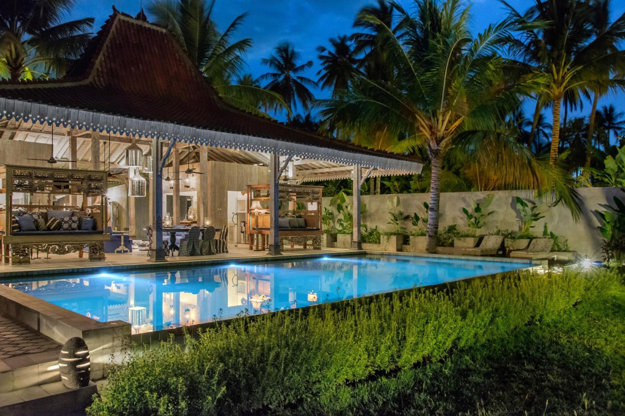 Beach Villas Lombok Tanjung  Pokój zdjęcie