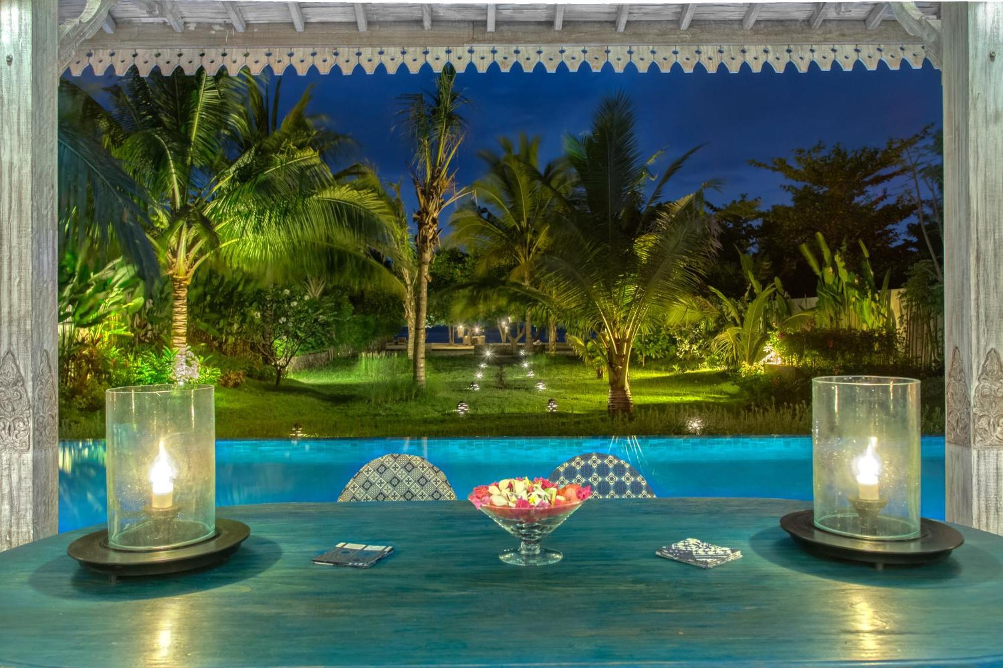 Beach Villas Lombok Tanjung  Pokój zdjęcie