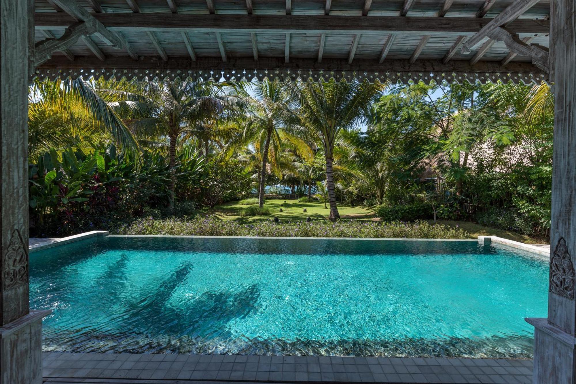 Beach Villas Lombok Tanjung  Pokój zdjęcie