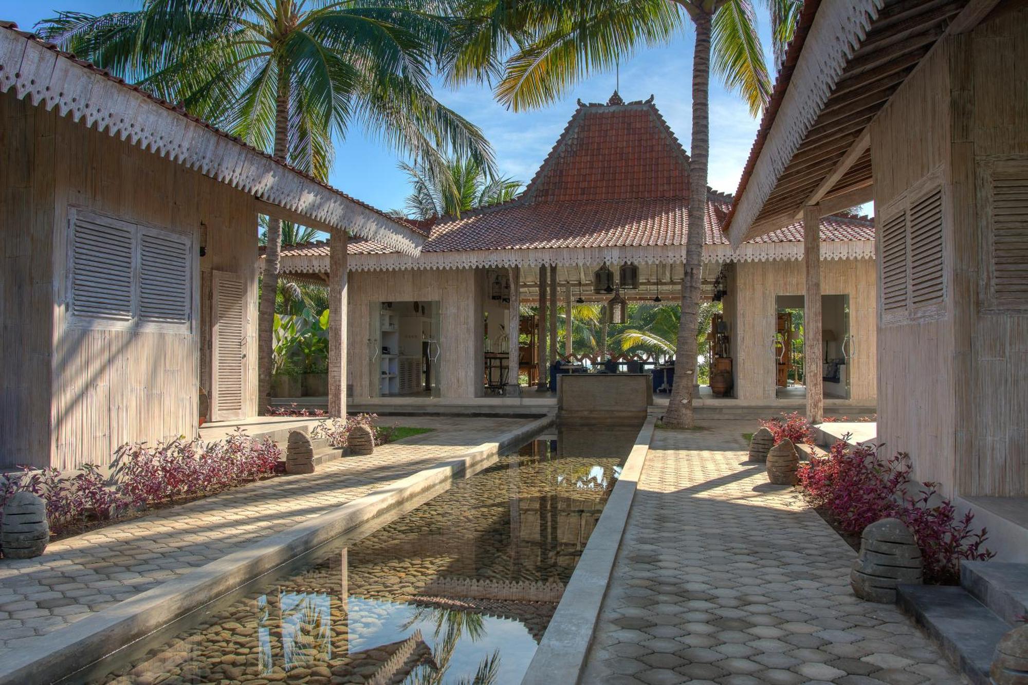 Beach Villas Lombok Tanjung  Pokój zdjęcie