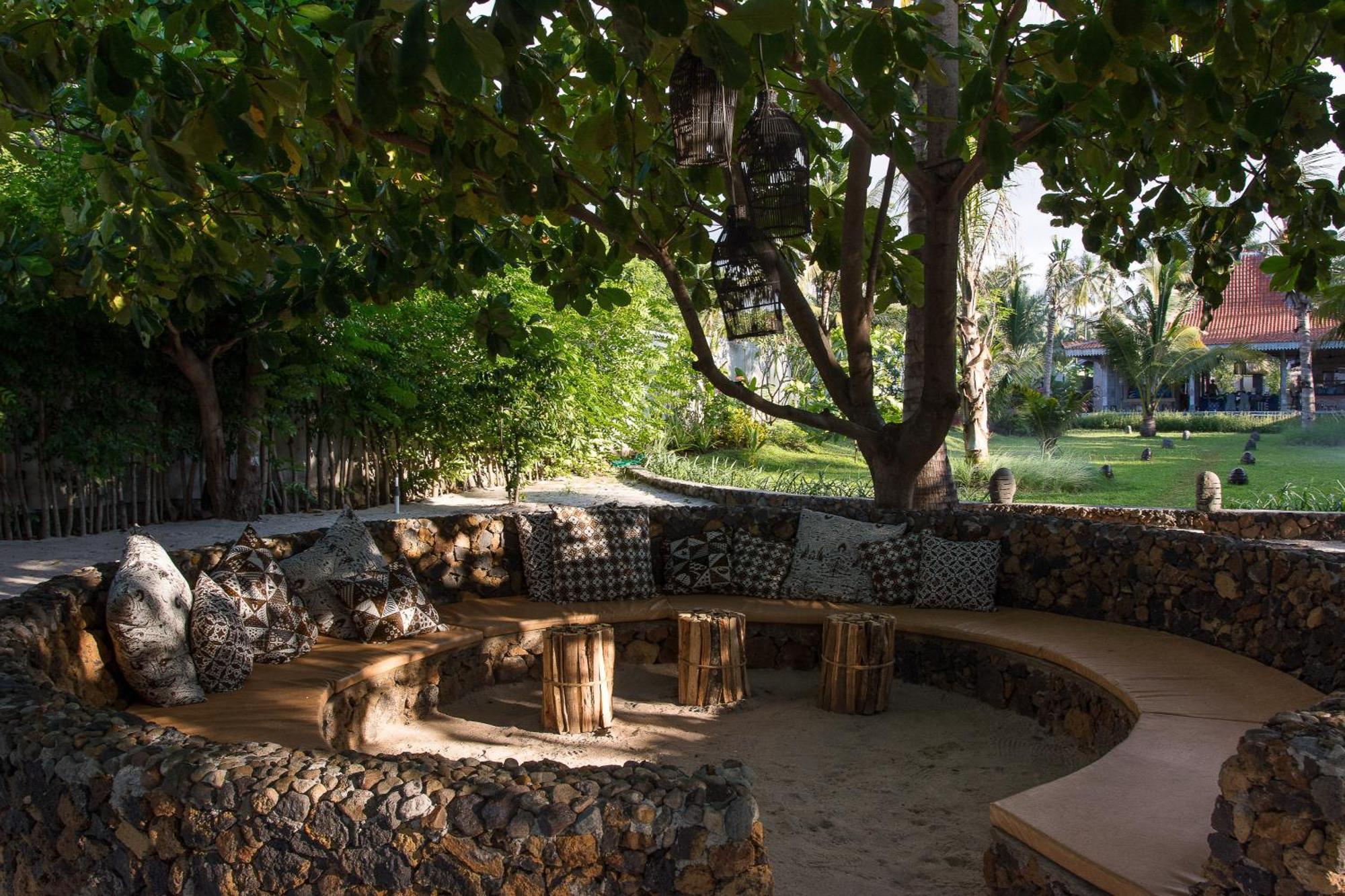 Beach Villas Lombok Tanjung  Pokój zdjęcie