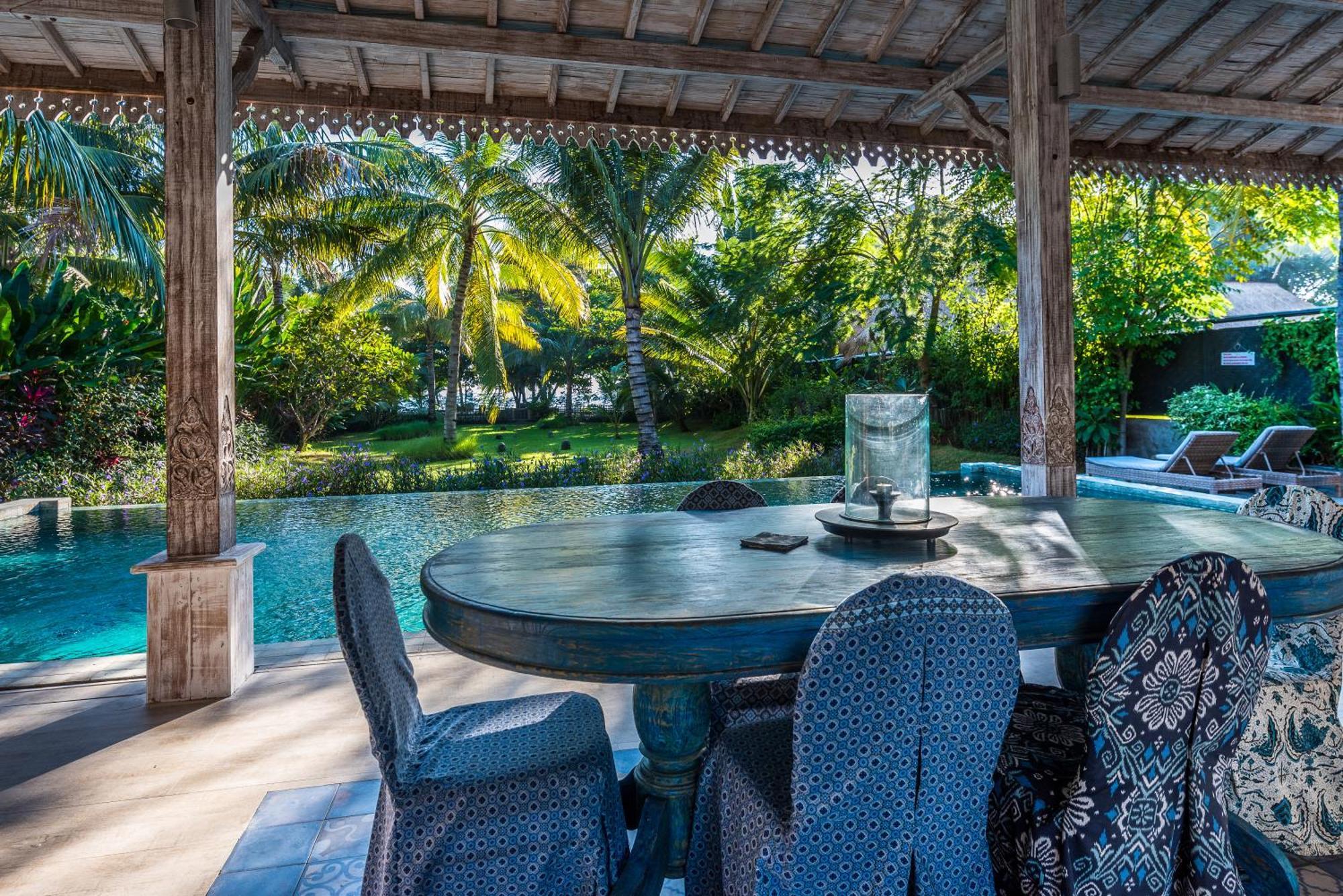 Beach Villas Lombok Tanjung  Pokój zdjęcie