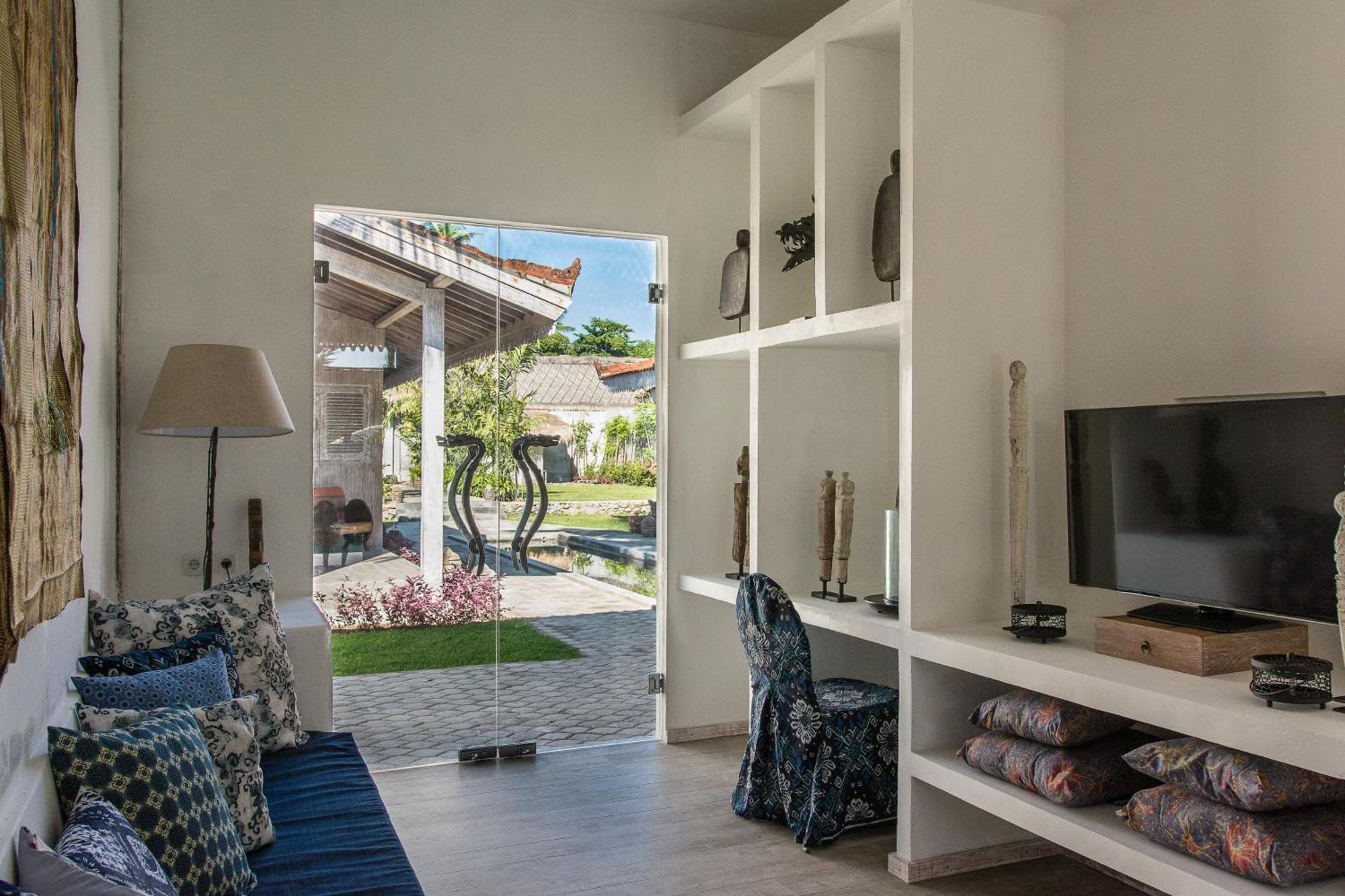 Beach Villas Lombok Tanjung  Pokój zdjęcie