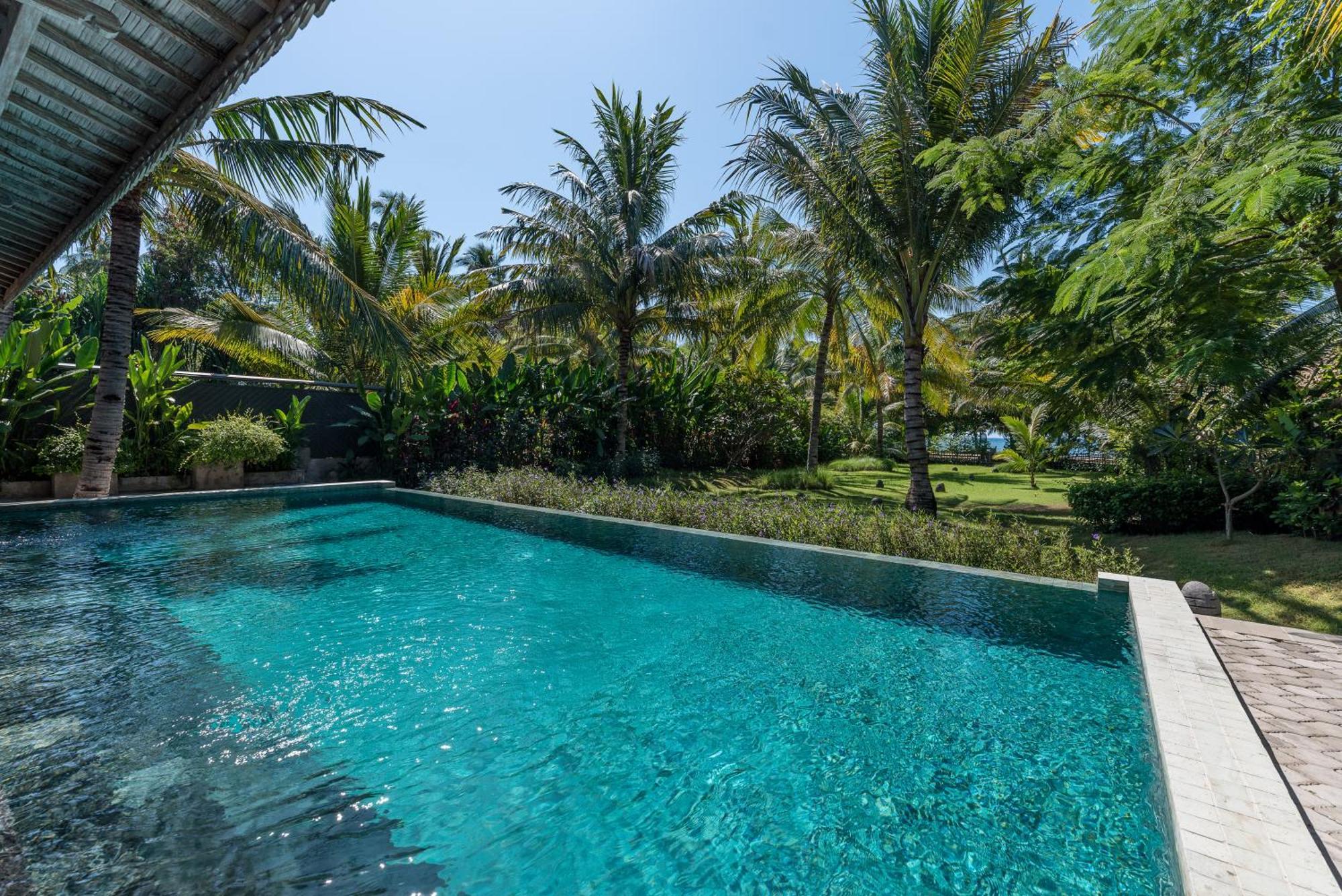 Beach Villas Lombok Tanjung  Pokój zdjęcie