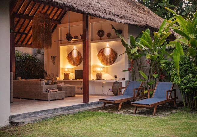 Beach Villas Lombok Tanjung  Zewnętrze zdjęcie