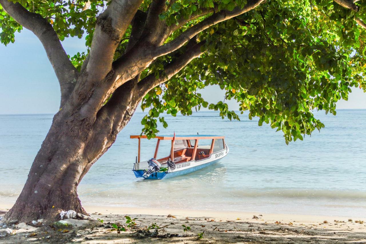 Beach Villas Lombok Tanjung  Zewnętrze zdjęcie
