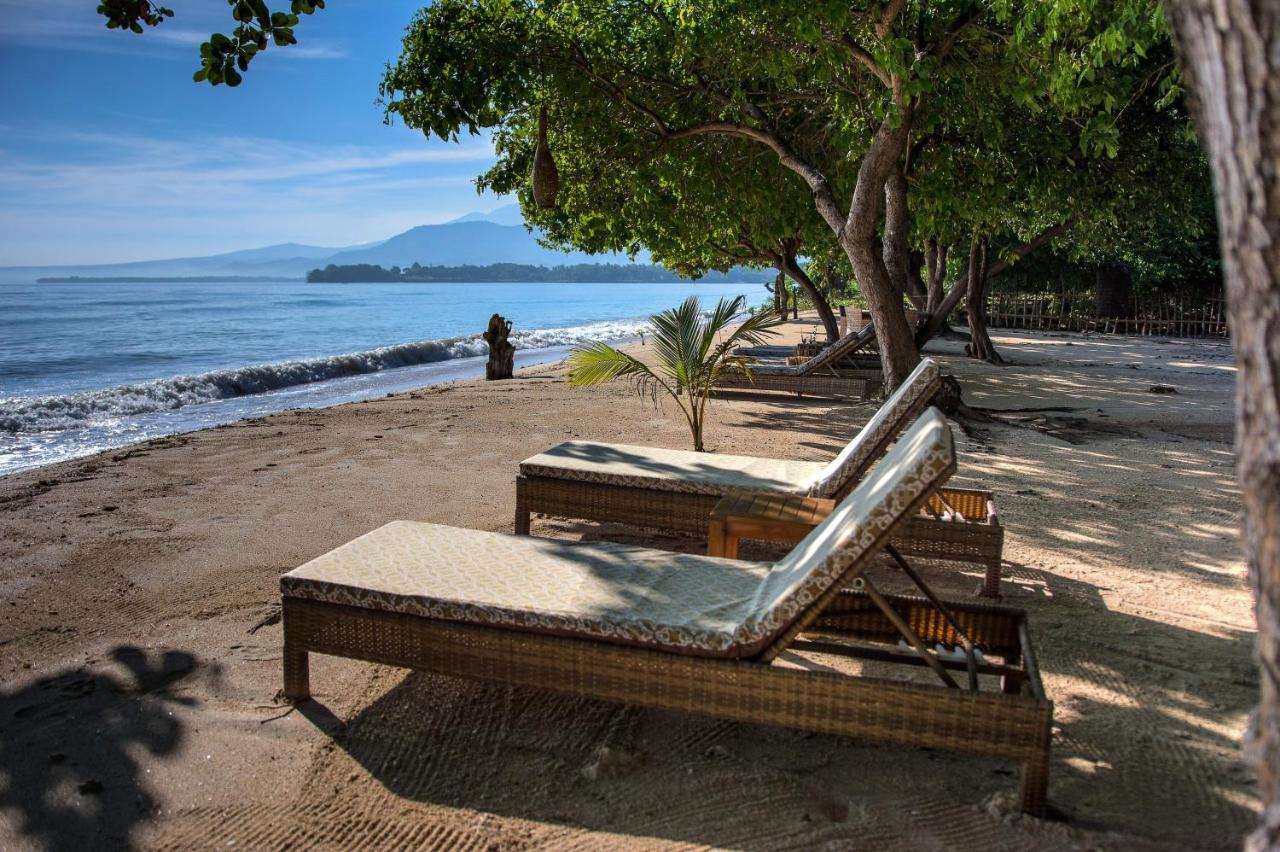 Beach Villas Lombok Tanjung  Zewnętrze zdjęcie