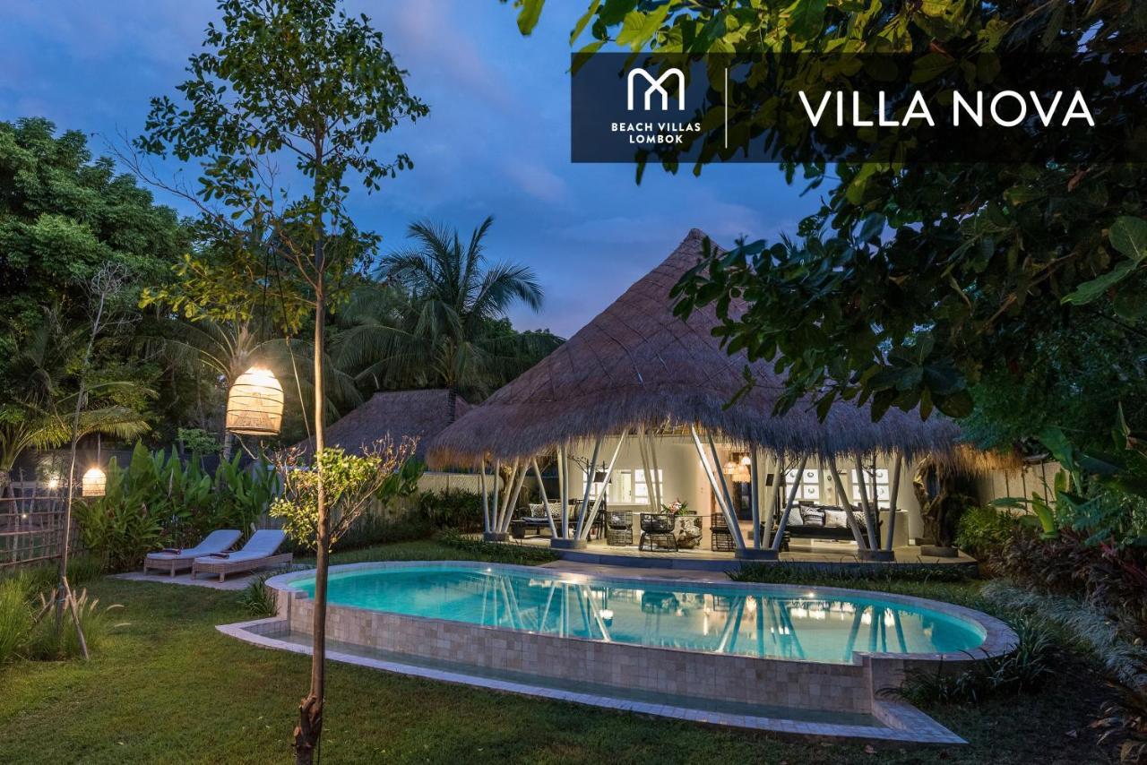 Beach Villas Lombok Tanjung  Zewnętrze zdjęcie