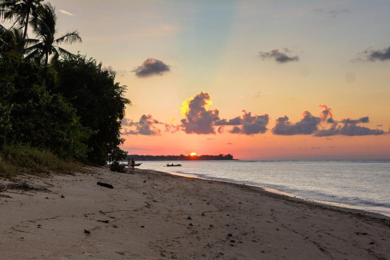 Beach Villas Lombok Tanjung  Zewnętrze zdjęcie