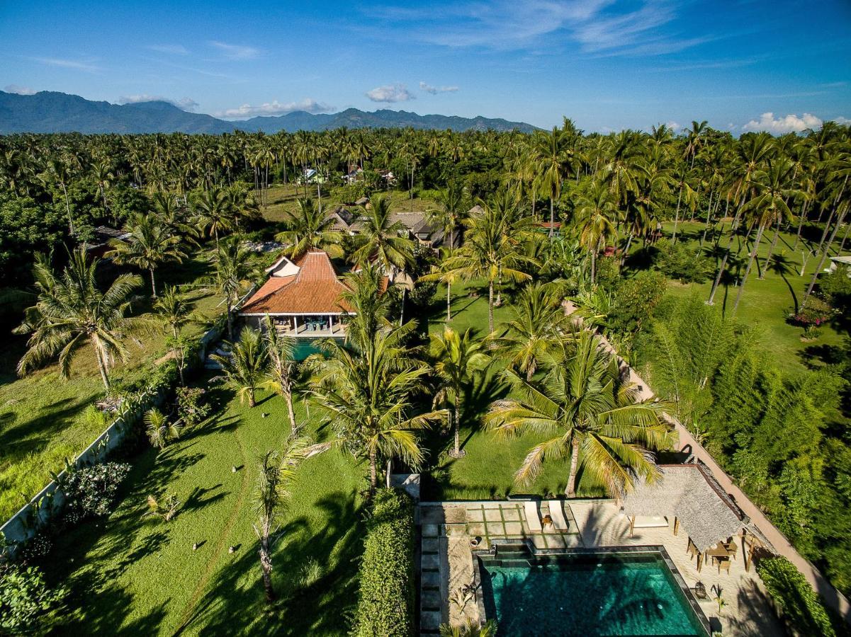 Beach Villas Lombok Tanjung  Zewnętrze zdjęcie